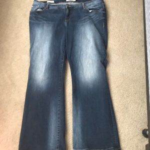 Torrid Relax fit Jeans